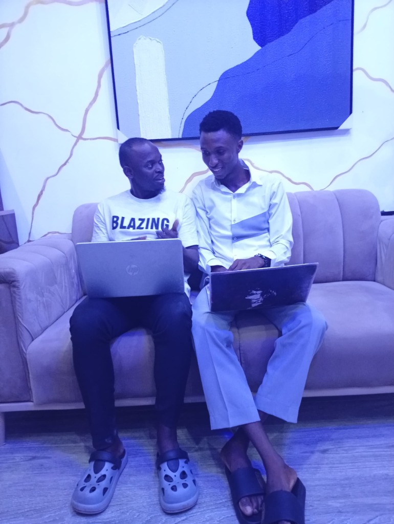 Collaboration on projects